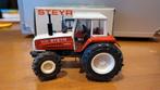 Steyr 8130 Turbo SK2 Model Tractor, Ophalen of Verzenden, 1:32 tot 1:50, Overige merken
