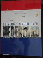 Charlotte Dematons - duizend dingen over Nedrland, Ophalen of Verzenden, Zo goed als nieuw, Charlotte Dematons, Prentenboek