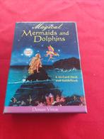 Mermaids and dolphins Doreen Virtue, Boeken, Esoterie en Spiritualiteit, Ophalen of Verzenden, Gelezen, Tarot of Kaarten leggen
