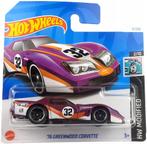 2024 Hot Wheels '76 Greenwood Corvette, Ophalen of Verzenden, Nieuw
