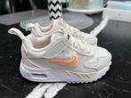 NIKE  Nike Air Max Solo Shoes Cream Peach Maat 25, Ophalen, Zo goed als nieuw, Jongen of Meisje, Sportschoenen