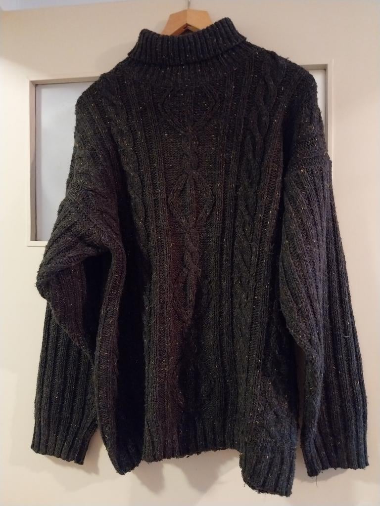 WARME WINTERTRUI ZGAN, Ophalen of Verzenden, Zo goed als nieuw, Bruin