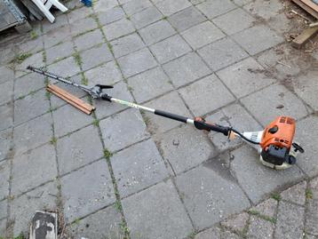 Stihl HL 100K  4mix stokheggenschaar met garantie beschikbaar voor biedingen