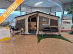 Campooz Sleepy Joe DEMO +Camping uitvoering, Tot en met 2, Campooz
