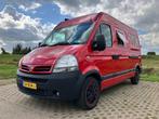 Renault Master, Opel Movano, Nissan Interstar Camper L2H2, Caravans en Kamperen, Campers, Overige merken, Buscamper of Camperbus