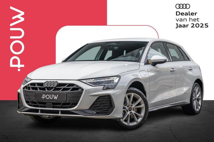 Audi A3 Sportback 40 TFSI e 204pk S Edition | Assistentie Pa, Auto's, Audi, Bedrijf, Te koop, A3, ABS, Achteruitrijcamera, Adaptive Cruise Control