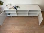 Tv meubel - Strak design, Huis en Inrichting, Ophalen, Kunststof, Gebruikt, 150 tot 200 cm