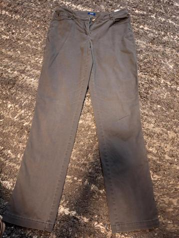 Cecile Grijze Pantalon - Maat 31 Inch beschikbaar voor biedingen