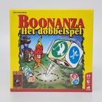 999 Games - Boonanza Het Dobbelspel - Nieuw, Hobby en Vrije tijd, Gezelschapsspellen | Overige, 999  Games, Nieuw, Ophalen of Verzenden