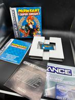 Super mario kart circuit gba, Spelcomputers en Games, Games | Nintendo Game Boy, Racen en Vliegen, Ophalen of Verzenden, Zo goed als nieuw