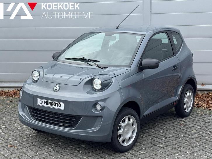 NIEUWE Aixam e City Sport | 2025 | Elektrisch, Diversen, Brommobielen en Scootmobielen, Gebruikt, Overige merken