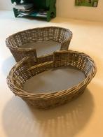 Kattenmandjes gratis af te halen, Dieren en Toebehoren, Ophalen, Zo goed als nieuw, Riet