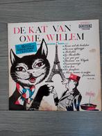 LP De Kat van Ome Willem, Ophalen of Verzenden, Gebruikt, 12 inch