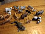 Schleich aanbiedingsdierenset 18st, 7A, Ophalen of Verzenden, Zo goed als nieuw, Paard, Beeldje of Figuurtje