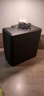 Heos SC-HHO SUB Denon #alleen sub!#, Ophalen of Verzenden, Gebruikt, Overige merken