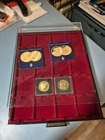 Goud Vergulden herdenkings uitgiften VERKOCHT, Koningin Beatrix, Euro's, Losse munt, Goud