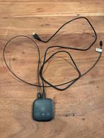 Phonak TV Connector V2 - Hoortoestel Audio Zender, Ophalen of Verzenden, Zo goed als nieuw, Minder dan 2 meter, Tv-kabel