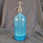 Antieke spuitwaterfles siphon franse spuitfles 1932, Ophalen of Verzenden