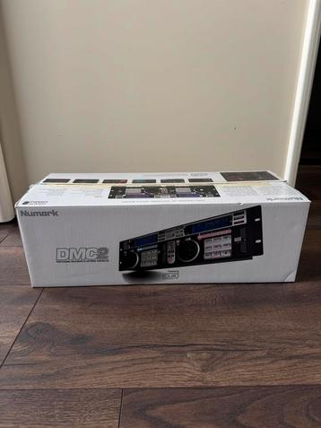 Numark DMC2 – Zo goed als nieuw (in doos) beschikbaar voor biedingen