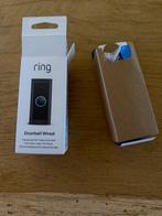Video deurbel Ring doorbell wired, Ophalen of Verzenden, Nieuw, Bedraad