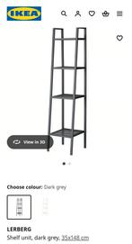 IKEA Lerberg boekenrek/boekenkast, Ophalen of Verzenden, Zo goed als nieuw