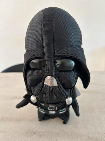 Darth Vader pop knuffel zwart star wars origineel beschikbaar voor biedingen