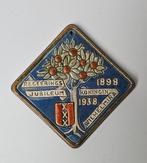 Tegeltje Wilhelmina, Ophalen of Verzenden, Gebruikt