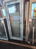 Kunststof Kiep/Kantel Kozijn - Nieuw of Gebruikt, Ophalen, Gevelraam of Ruit, 80 tot 120 cm, Nieuw