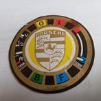 Leuke oude sticker.  Porsche., Verzamelen, Ophalen of Verzenden