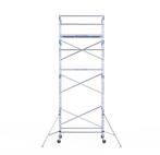 Alumexx 135 x 250 x 8,2m werkhoogte NIEUW gratis verzonden, Ophalen of Verzenden, Nieuw, Rolsteiger of Kamersteiger, 5 meter of hoger