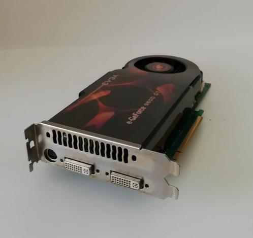 e - GeForce 9800GT 512 MB DDR 3 Videokaart, Computers en Software, Videokaarten, Gebruikt, Nvidia, Ophalen of Verzenden