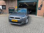 Volkswagen Polo 1.2 TSI 77KW Stijl Clima 108937 km2011 Grijs, Auto's, Voorwielaandrijving, Zwart, Leder en Stof, 988 kg