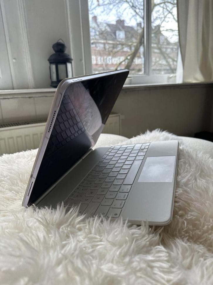 iPad Air 13" (2024) 6th generation 128 Go - WiFi + 5G, Computers en Software, Apple iPads, Nieuw, Apple iPad Air, 10 inch, 64 GB