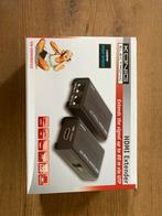 Konig HDMI Extender - HDMI over UTP tot 60m, Ophalen of Verzenden, Nieuw, Minder dan 2 meter, HDMI-kabel
