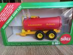Vacuüm Giertank Schuitemaker Robusta Siku, Hobby en Vrije tijd, Modelauto's | 1:32, Ophalen of Verzenden, Zo goed als nieuw, Tractor of Landbouw