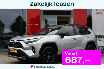 Toyota RAV4 2.5 Hybrid AWD Style Limited Automaat 222pk | St beschikbaar voor biedingen