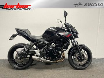 Kawasaki Z 650 (bj 2021) beschikbaar voor biedingen
