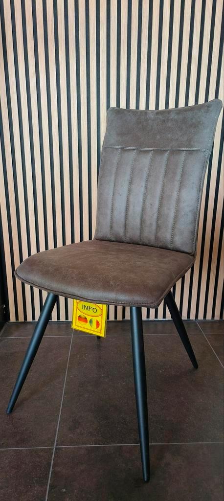 NIEUW stoel Tammo UITVERKOOP van €139, meerdere, verzenden, Huis en Inrichting, Stoelen, Nieuw, Vijf, Zes of meer stoelen, Ophalen of Verzenden