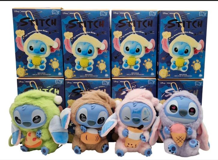 Partij Labubu,s diverse modellen € 4,50 p.st., Diversen, Rommelmarktspullen, Ophalen of Verzenden