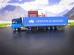 Wsi 01-4481 Hartog & Bikker , Daf XG, Hobby en Vrije tijd, Modelauto's | 1:50, Ophalen, Nieuw, Bus of Vrachtwagen, Wsi
