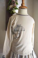 *~* Lot & Binc *~* Longsleeve Bronforel *~* Maat 140, Gebruikt, Meisje, Lot & Binc, Ophalen of Verzenden