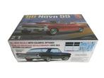 AMT 1966 Chevy Nova SS AMT-1198 nieuw, Overige merken, Auto, Groter dan 1:32, Nieuw