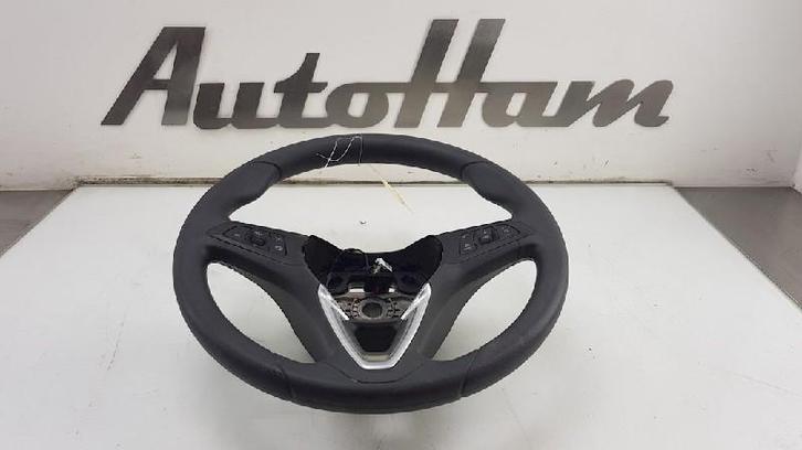 Stuur Opel Karl (2015-06/2018-03) |94528528|42453558|, Auto-onderdelen, Besturing, Opel, Gebruikt