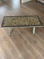 Vintage salontafel, Huis en Inrichting, Ophalen, 100 tot 150 cm, 50 tot 100 cm, Zo goed als nieuw
