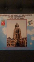 Muzikale groeten uit krabbegat, Cd's en Dvd's, Ophalen of Verzenden, Zo goed als nieuw, 12 inch