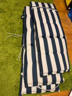 6 x Tuinstoelkussens, Tuin en Terras, Tuinmeubel-accessoires, Ophalen of Verzenden, Zo goed als nieuw