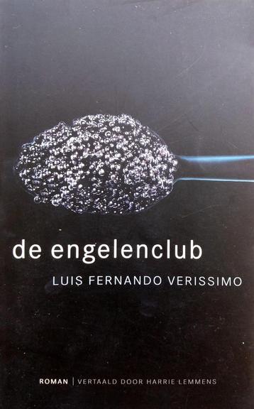Luis Fernando Verissimo - De engelenclub beschikbaar voor biedingen