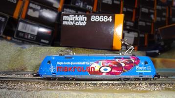 marklin z marklin miniclub spoor z. beschikbaar voor biedingen