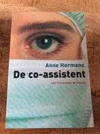 A. Hermans - De co-assistent, Ophalen of Verzenden, Zo goed als nieuw, A. Hermans