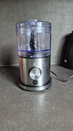 Sandra's Keukenmini's Blender mini, chroom. S48, Tweedehands verkoop, Tweedehands verkoop, Gebruikt, Ophalen of Verzenden
